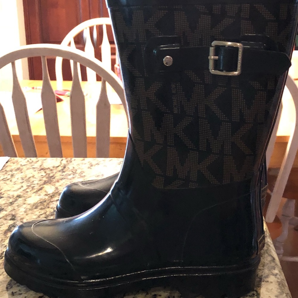 Michael Kors Rainboots